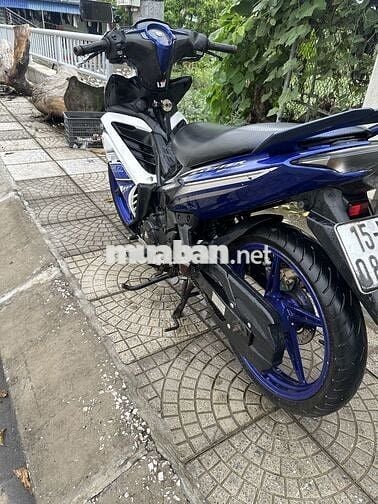 Yamaha Exciter 135 2012 Xanh trắng