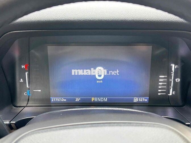 Ford Everest Titanium 2.0L 4x2 sx 2022 màu đen