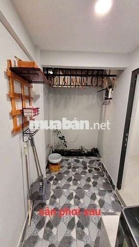 💥 Cho thuê -NNC - HXH- ÂU CƠ – TÂN SƠN NHÌ
- 1PN - 2WC - 1 trệt 1lầu