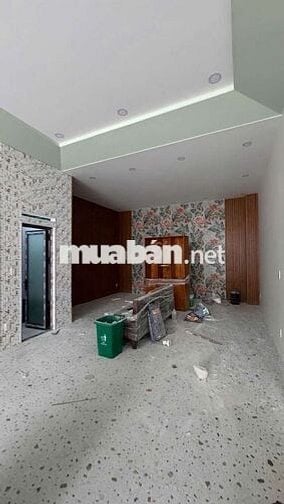 6 X 20M MẶT TIỀN ĐƯỜNG GẦN ĐẦM SEN