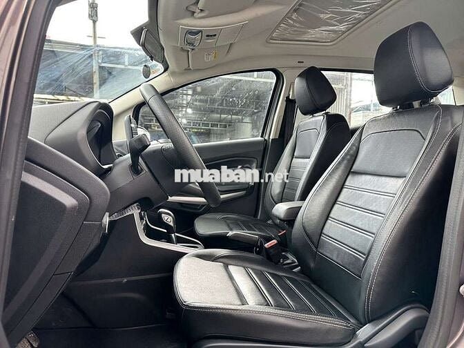 Ford Ecosport 2019 Titanium 1.5L,màu xám,19.000 km