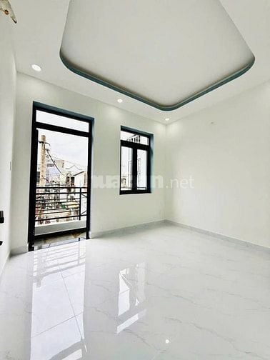 Bán kí gửi nhà Nguyễn Hiền Q3, 59m²,1 trệt 1 lầu, 3PN 3WC, vị trí tốt 