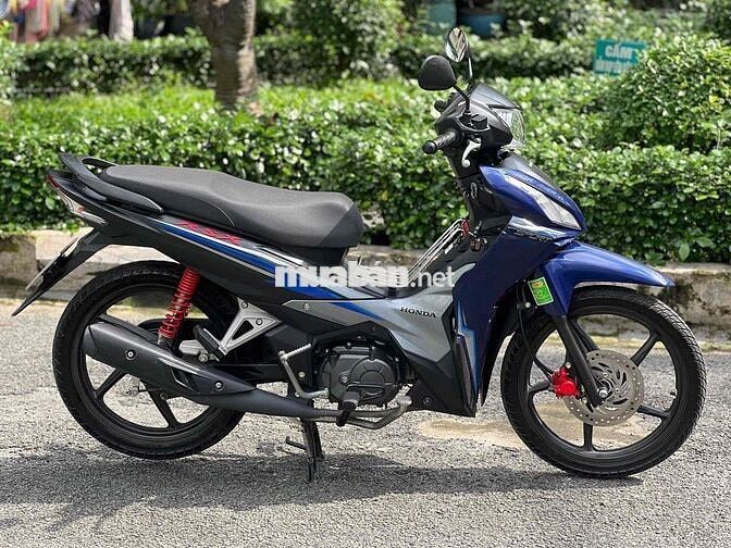 ❤️ Wave RSX 110 đời 2024 odo 9000 bstp 9chủ