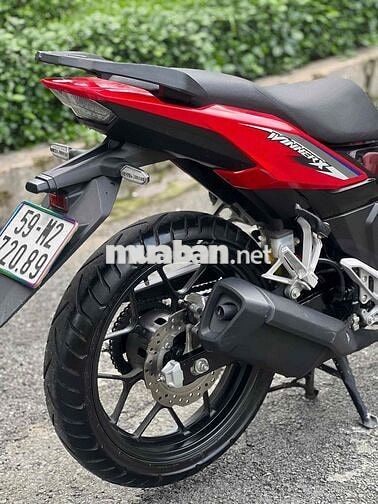 ❤️ WinnerX 150 V3 đời 2023 odo 6000 bstp 9chủ