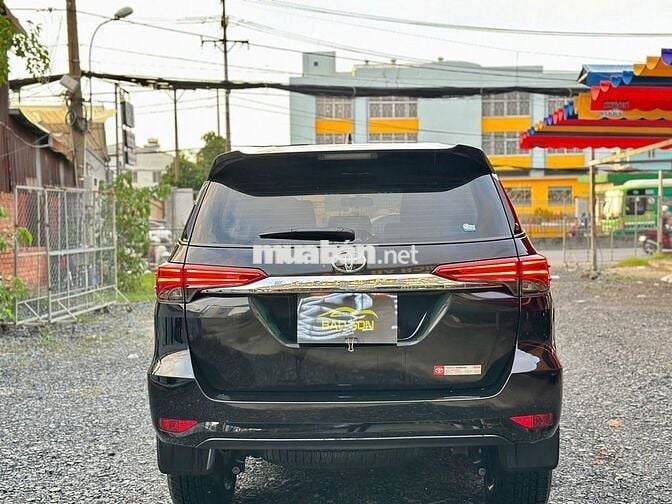 Toyota Fortuner 2024 2.4 AT 4x2 - 20000 km