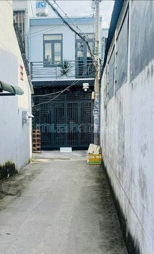 Bán kí gửi nhà Nguyễn Hiền Q3, 59m²,1 trệt 1 lầu, 3PN 3WC, vị trí tốt 