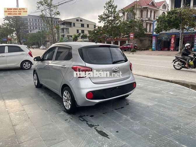 Hyundai i10 2017 - bác nào cần xe đẹp l.hệ ngay