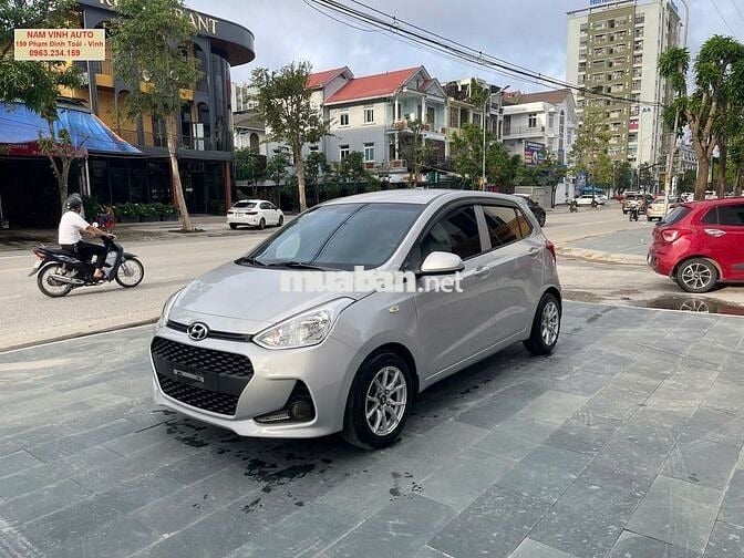 Hyundai i10 2017 - bác nào cần xe đẹp l.hệ ngay