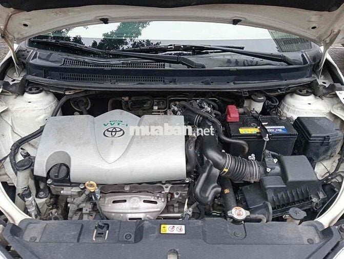 Toyota Vios 2020 1.5G - 90000 km