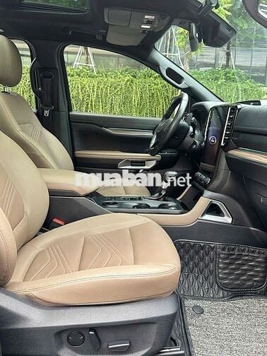 Ford Everest Titanium 2.0L 4x2 sx 2022 màu đen