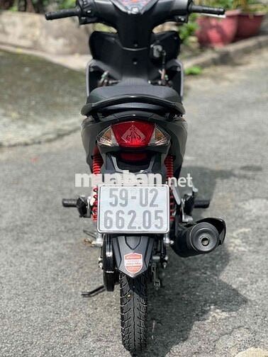 ❤️ Wave RSX 110 đời 2024 odo 9000 bstp 9chủ