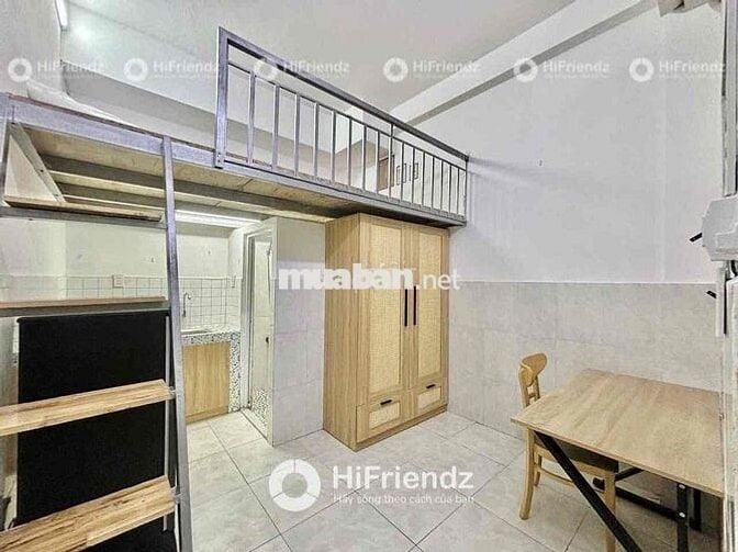 PHÒNG TRỌ CÓ GÁC GIÁ RẺ SẴN MÁY LẠNH NGAY VƯỜN LÀI