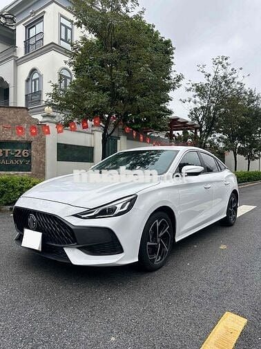MG5 luxury 2022