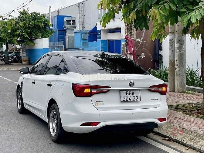 MG5 MT 2024 Odo 46.000 km, màu Trắng