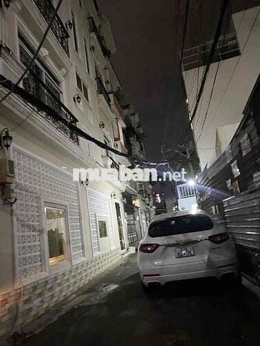 CƠ HỘI HIẾM – NHÀ 2 TẦNG NGAY LÂM VĂN BỀN, TÂN KIỂNG –  GIA 5,5ty THƯƠ