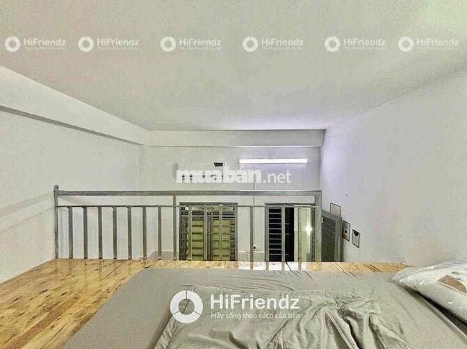 PHÒNG TRỌ CÓ GÁC GIÁ RẺ SẴN MÁY LẠNH NGAY VƯỜN LÀI