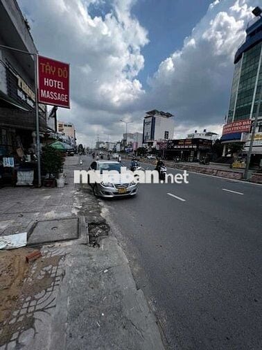 MẶT BẰNG 7*27M 1 LẦU SUỐT MỚI 100%