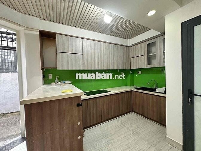 HXH Bùi Đình Tuý P12 BT - 41m2 - 1 trệt 3 lầu - 3PN 4WC