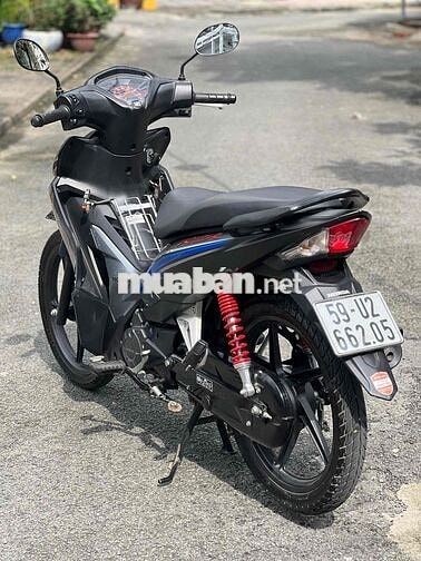 ❤️ Wave RSX 110 đời 2024 odo 9000 bstp 9chủ