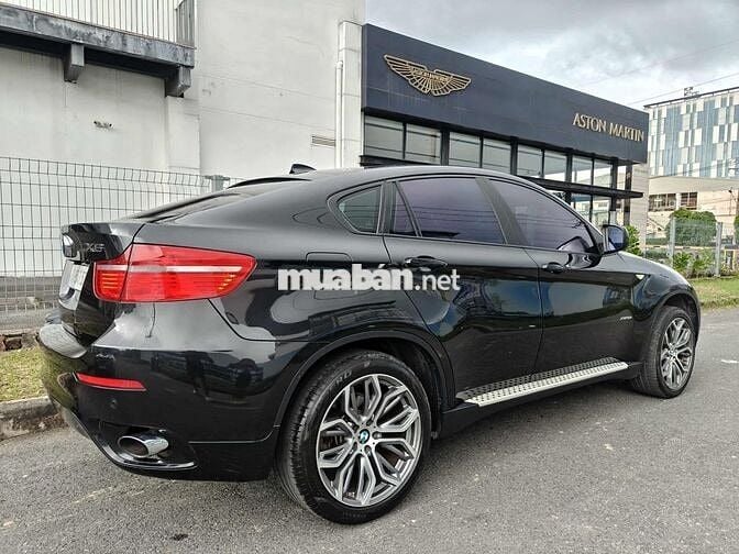 BMW X6 2010 chính chủ cực đẹp