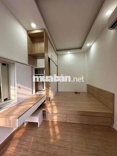 HXH Bùi Đình Tuý P12 BT - 41m2 - 1 trệt 3 lầu - 3PN 4WC