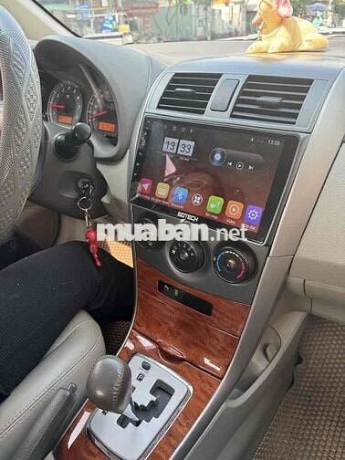 Toyota Corolla Altis 2009 1.8G AT - 120000 km