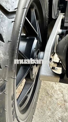 Honda Click thái 125 trắng đen 2015 ( hỗ trợ góp )