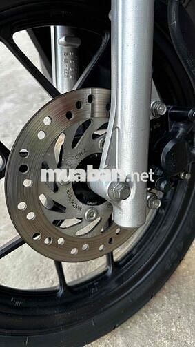 Honda Click thái 125 trắng đen 2015 ( hỗ trợ góp )