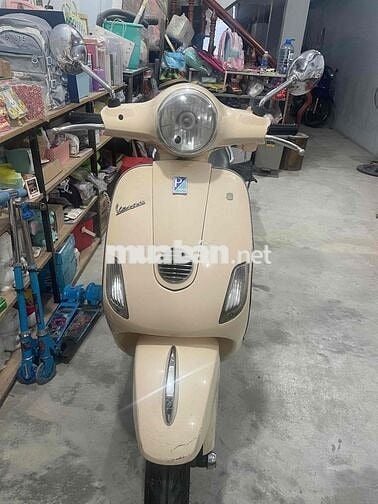 vespa lx125 zin