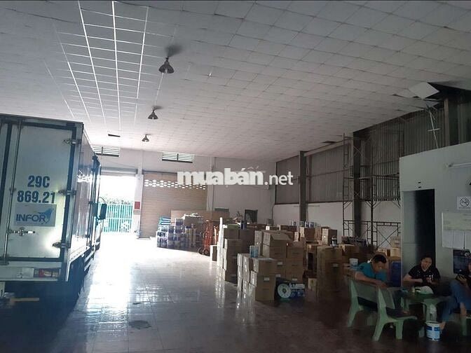 CHO THUÊ KHO,XƯỞNG 330M² GIÁ 22TR/T, Đ PHẠM ĐĂNG GIẢNG