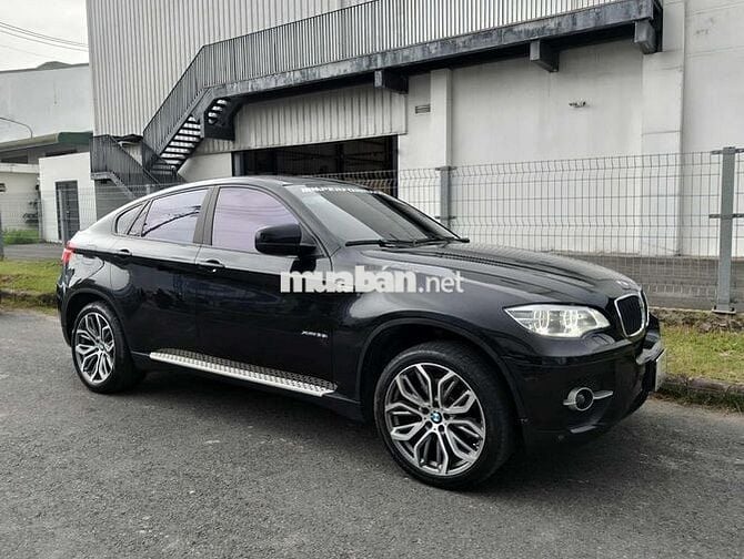 BMW X6 2010 chính chủ cực đẹp