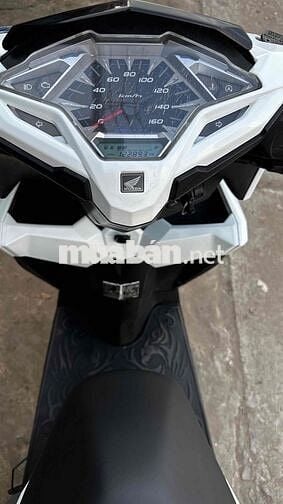 Honda Click thái 125 trắng đen 2015 ( hỗ trợ góp )