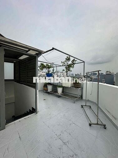 HXH Bùi Đình Tuý P12 BT - 41m2 - 1 trệt 3 lầu - 3PN 4WC