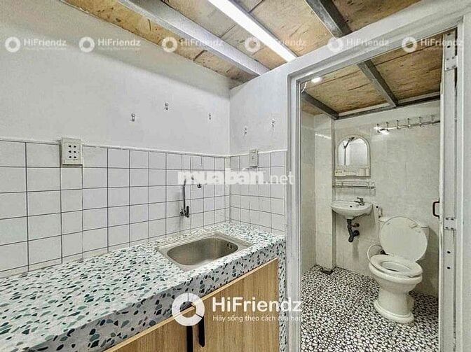 PHÒNG TRỌ CÓ GÁC GIÁ RẺ SẴN MÁY LẠNH NGAY VƯỜN LÀI