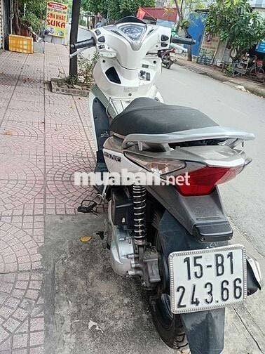 Bán xe ab đk2011 máy zin.