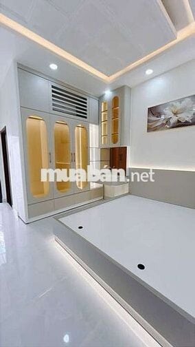 NHÀ MỚI FULL NỘI THẤT Ở QUẬN 7, SIÊU ĐẸP MUA LÀ Ở NGAY MÀ CHỈ HƠN 5Đ