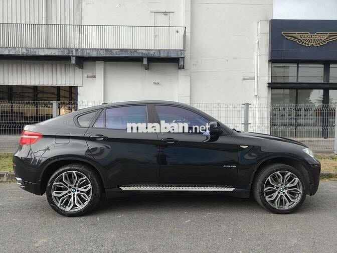 BMW X6 2010 chính chủ cực đẹp