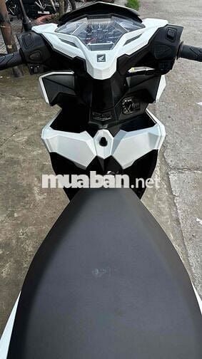 Honda Click thái 125 trắng đen 2015 ( hỗ trợ góp )