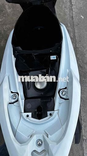 Honda Click thái 125 trắng đen 2015 ( hỗ trợ góp )