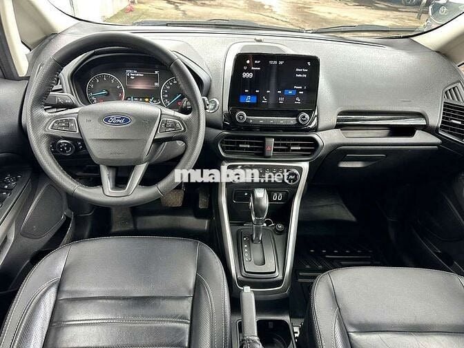 Ford Ecosport 2019 Titanium 1.5L,màu xám,19.000 km