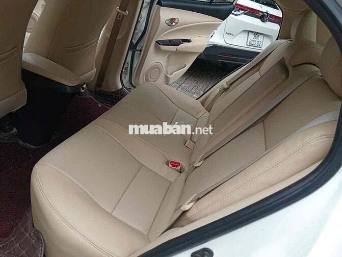 Toyota Vios 2020 1.5G - 90000 km