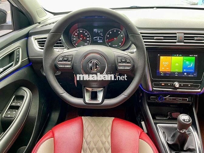 MG5 MT 2024 Odo 46.000 km, màu Trắng