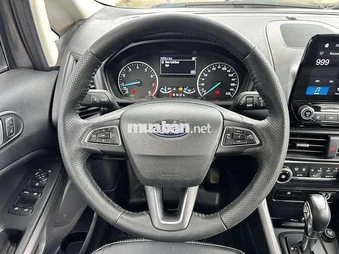 Ford Ecosport 2019 Titanium 1.5L,màu xám,19.000 km