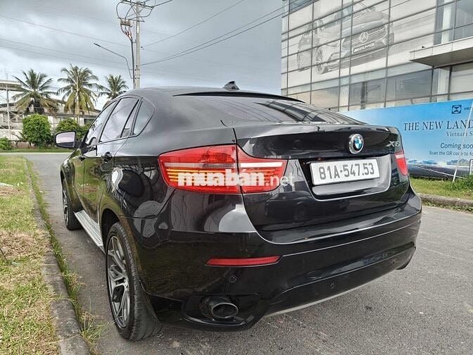 BMW X6 2010 chính chủ cực đẹp