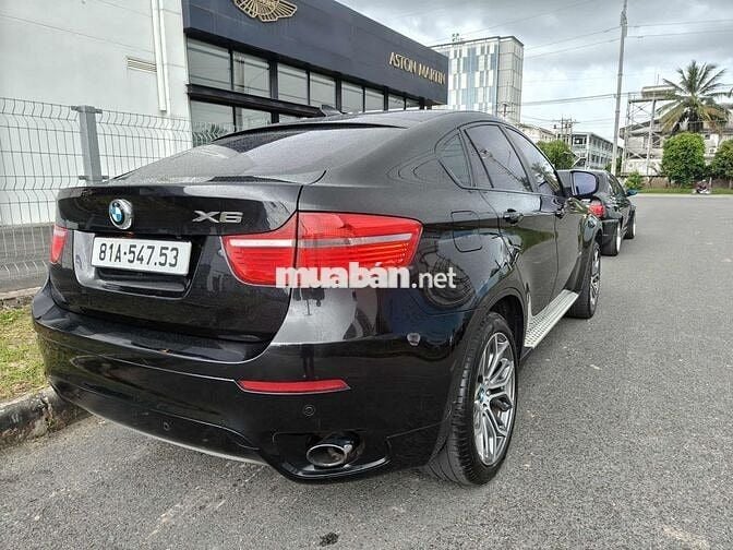 BMW X6 2010 chính chủ cực đẹp
