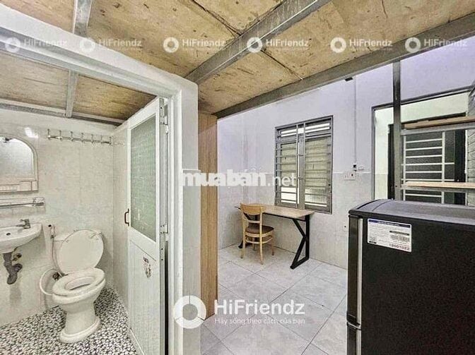 PHÒNG TRỌ CÓ GÁC GIÁ RẺ SẴN MÁY LẠNH NGAY VƯỜN LÀI