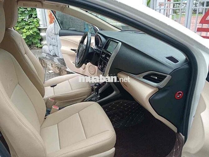 Toyota Vios 2020 1.5G - 90000 km