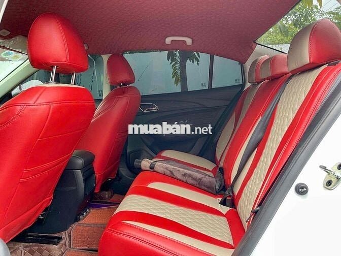 MG5 MT 2024 Odo 46.000 km, màu Trắng