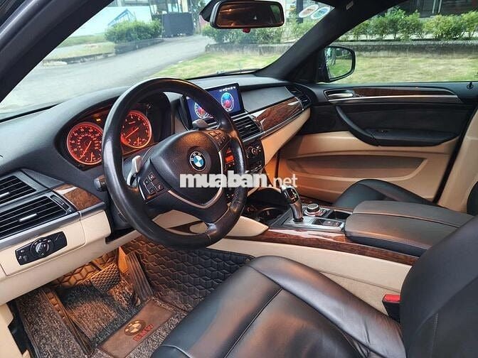 BMW X6 2010 chính chủ cực đẹp