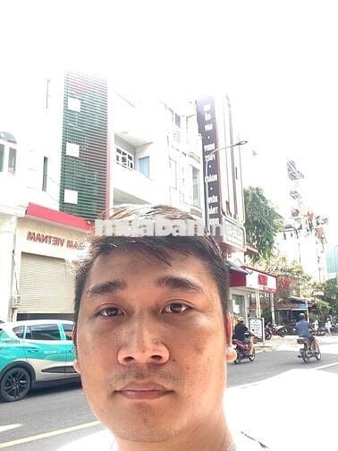 Bán nhà mặt tiền Trần Hưng Đạo,P. Tân Sơn Nhì, 4 tầng,72m2,giá 14,8 tỷ